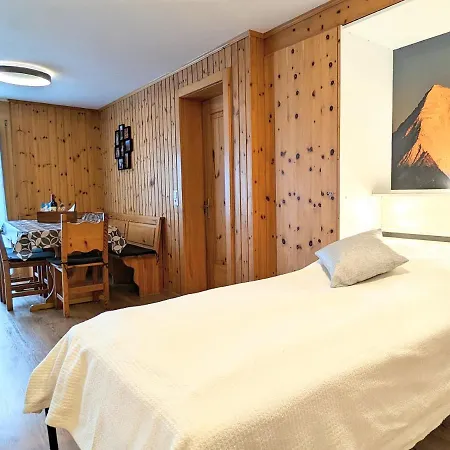 Ferienwohnungen Wallis - Randa bei Zermatt Exterior foto