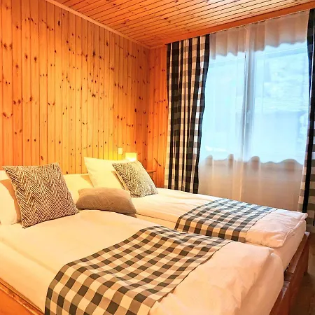 Ferienwohnungen Wallis - Randa bei Zermatt Exterior foto