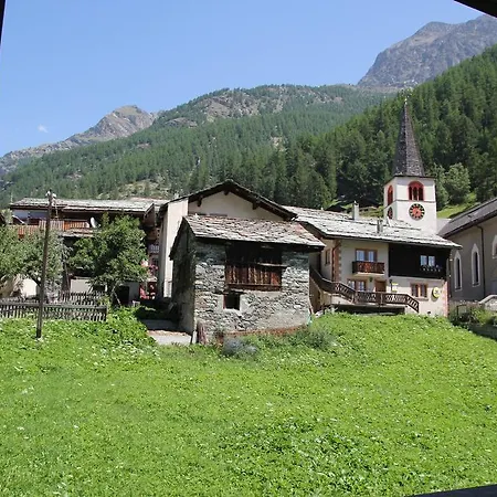 Ferienwohnungen Wallis - Randa bei Zermatt Zimmer foto