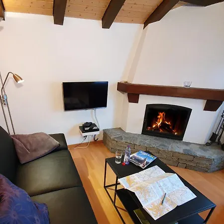 Ferienwohnungen Wallis - Randa bei Zermatt Exterior foto