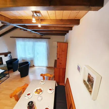 Ferienwohnungen Wallis - Randa bei Zermatt Exterior foto