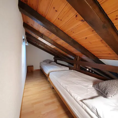 Ferienwohnungen Wallis - Randa bei Zermatt Exterior foto