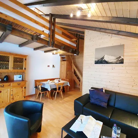 Ferienwohnungen Wallis - Randa bei Zermatt Exterior foto