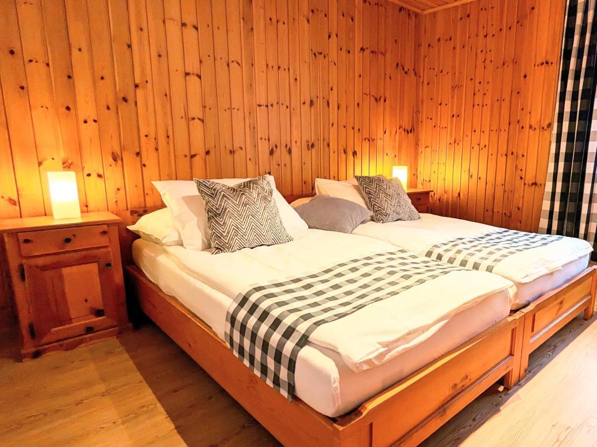 Wallis - Bei Zermatt Apartment Randa