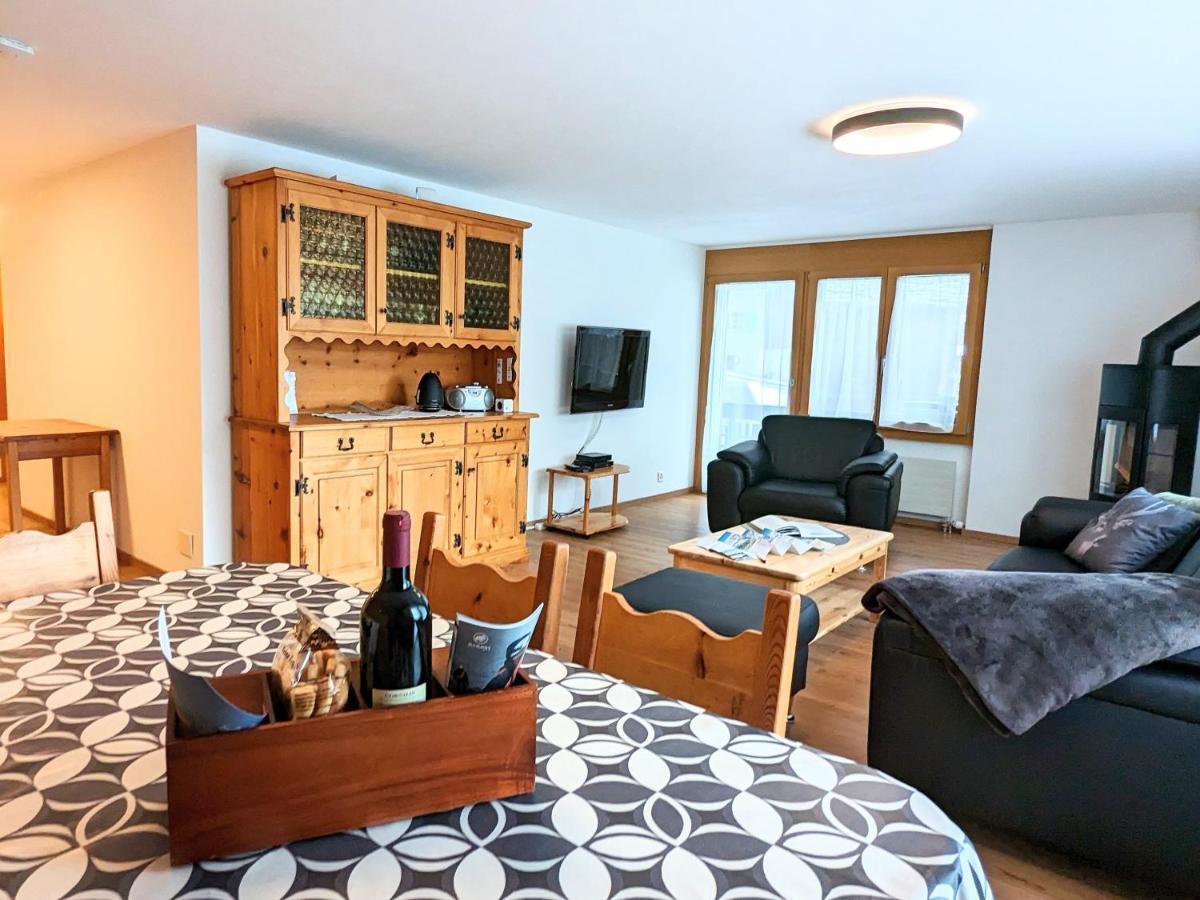 Apartment Wallis - Bei Zermatt