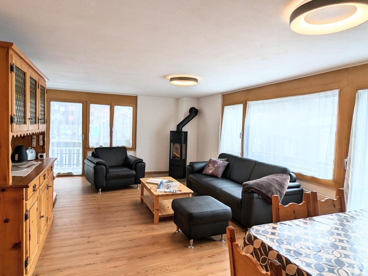 Apartment Wallis - Bei Zermatt
