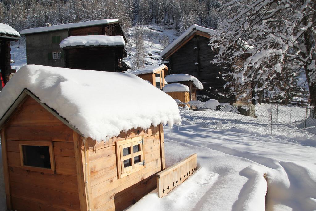 Apartment Wallis - Bei Zermatt Randa