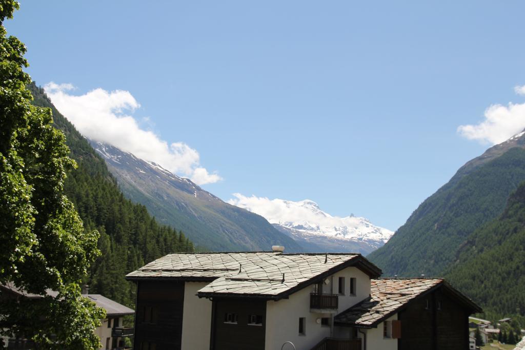 Appartement Wallis - Bei Zermatt