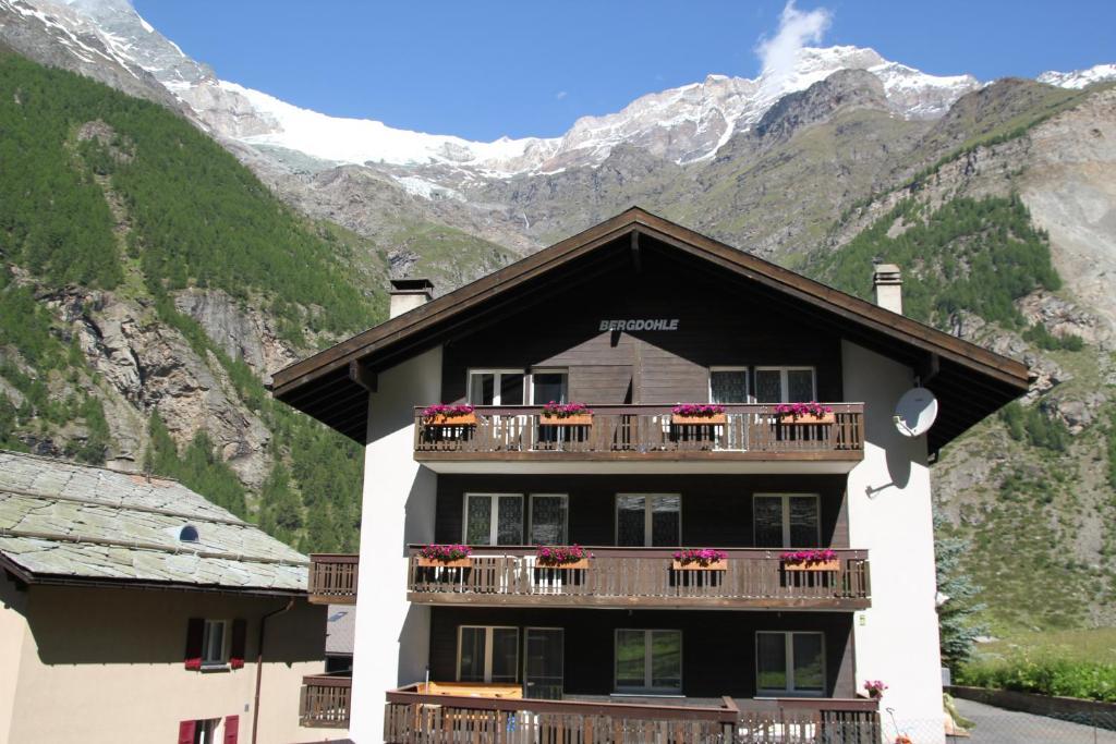 Apartment Wallis - Bei Zermatt