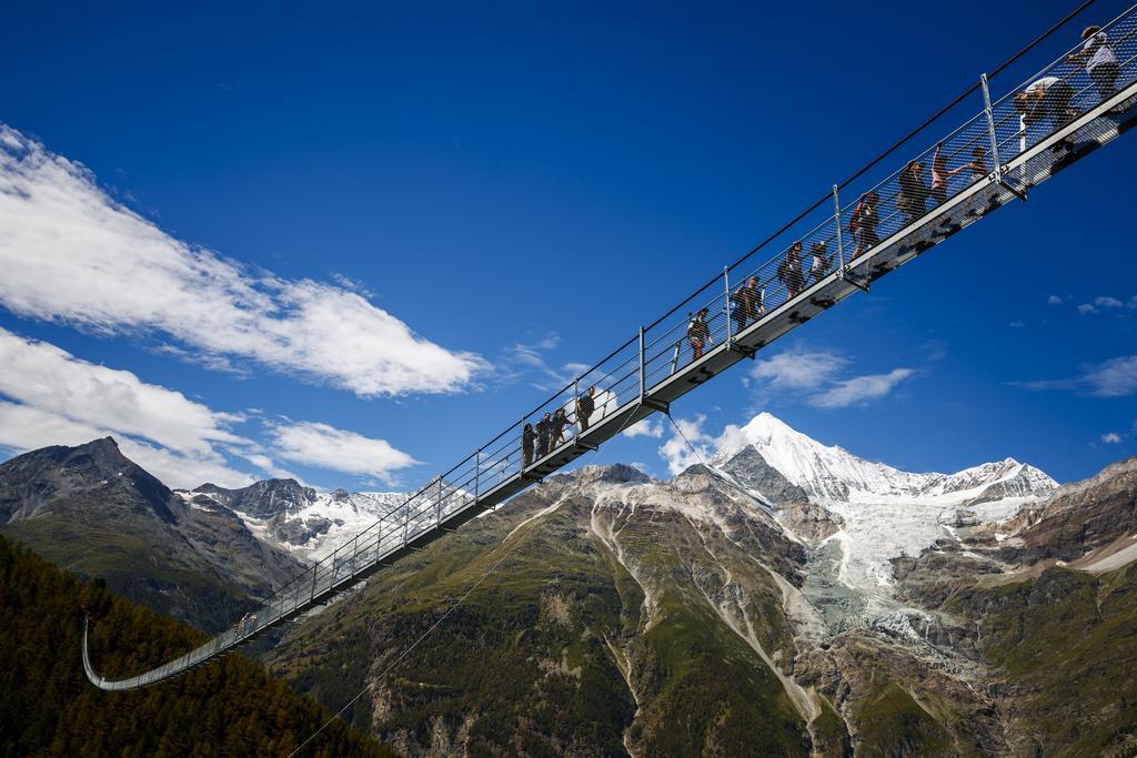 Wallis - Bei Zermatt