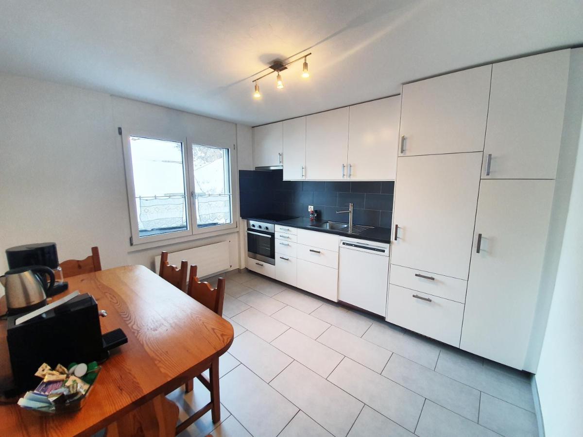 Apartment Wallis - Bei Zermatt Randa