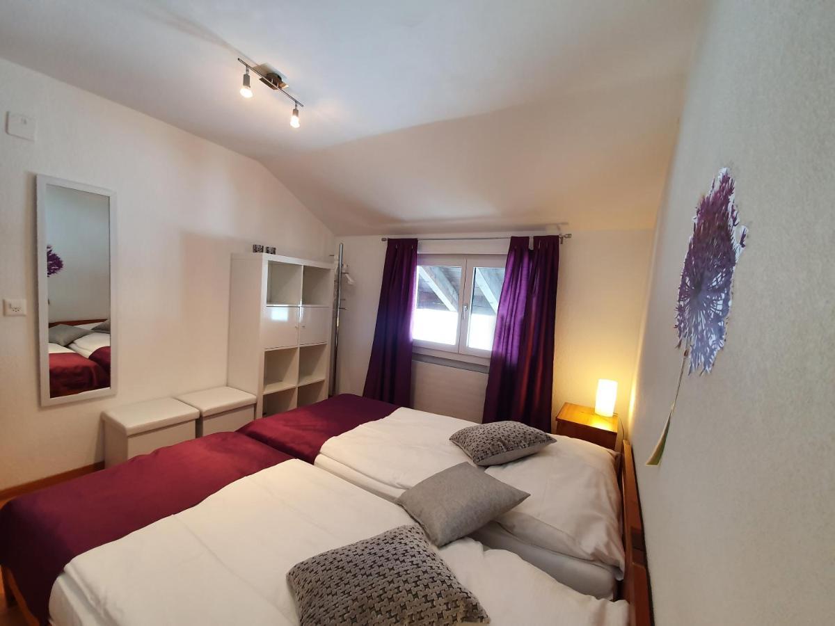 Apartment Wallis - Bei Zermatt Randa