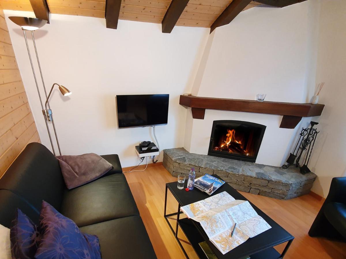 Apartment Wallis - Bei Zermatt
