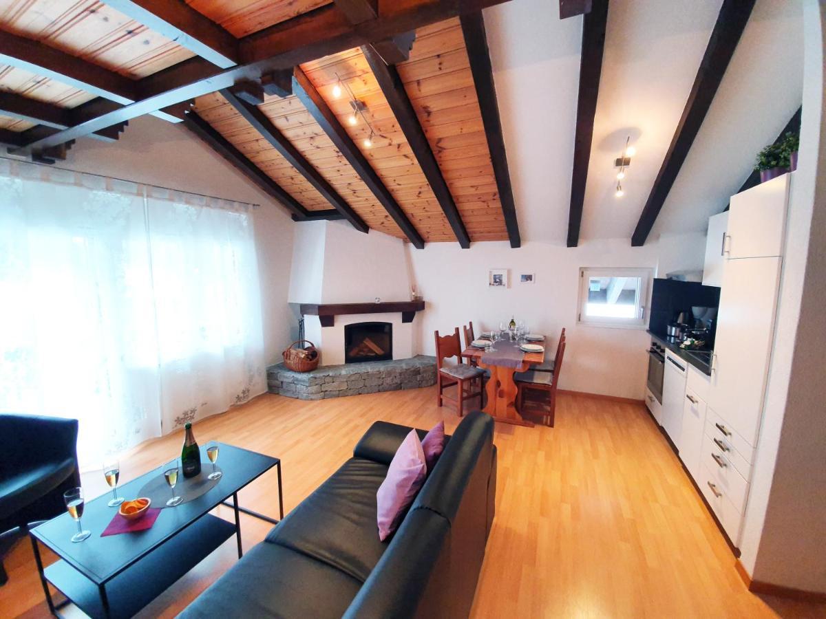 Apartment Wallis - Bei Zermatt Randa