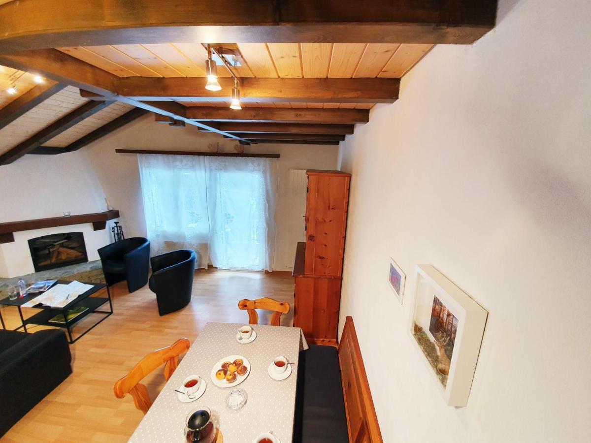 Wallis - Bei Zermatt Apartment