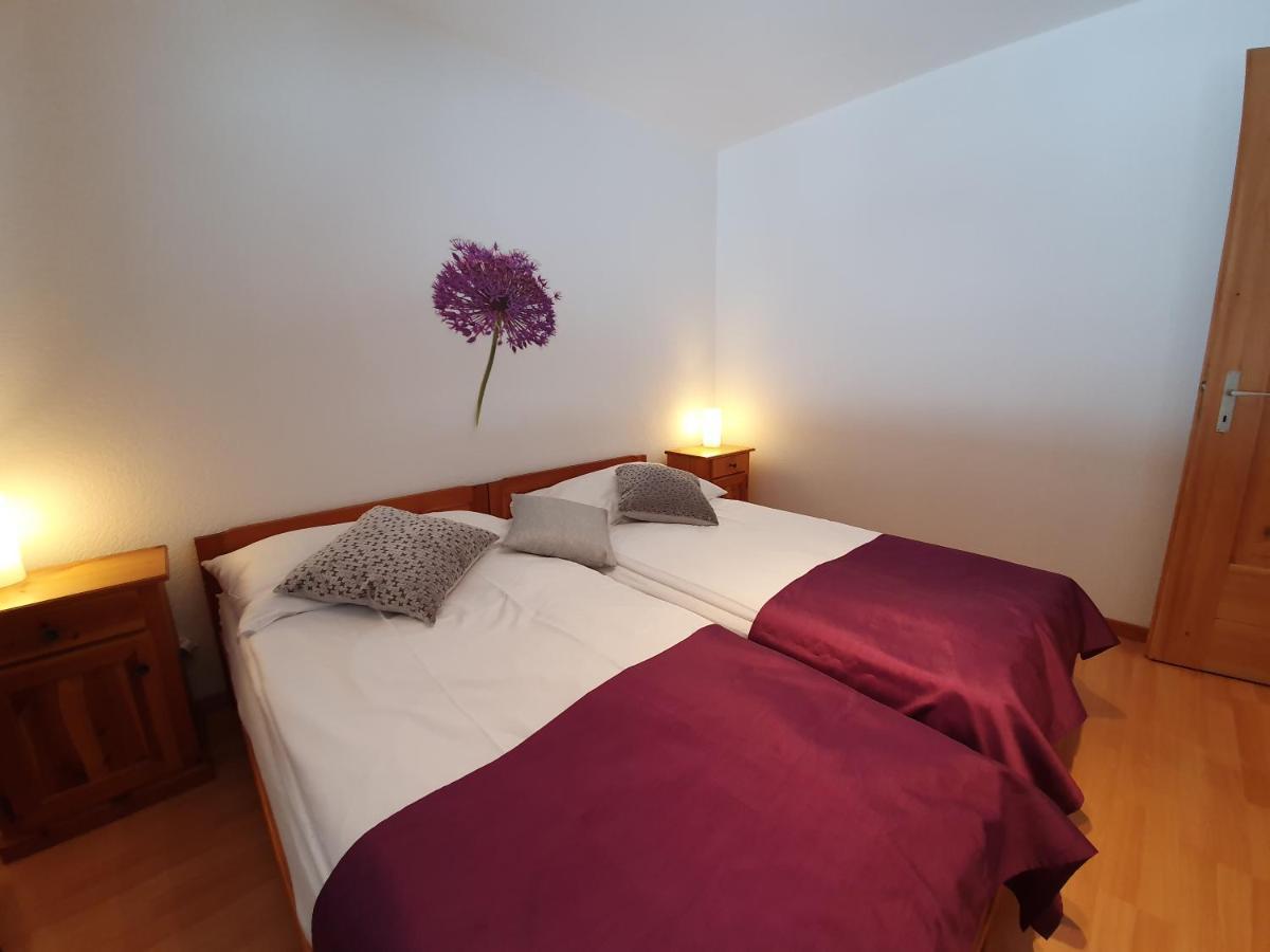 Wallis - Bei Zermatt Apartment Randa