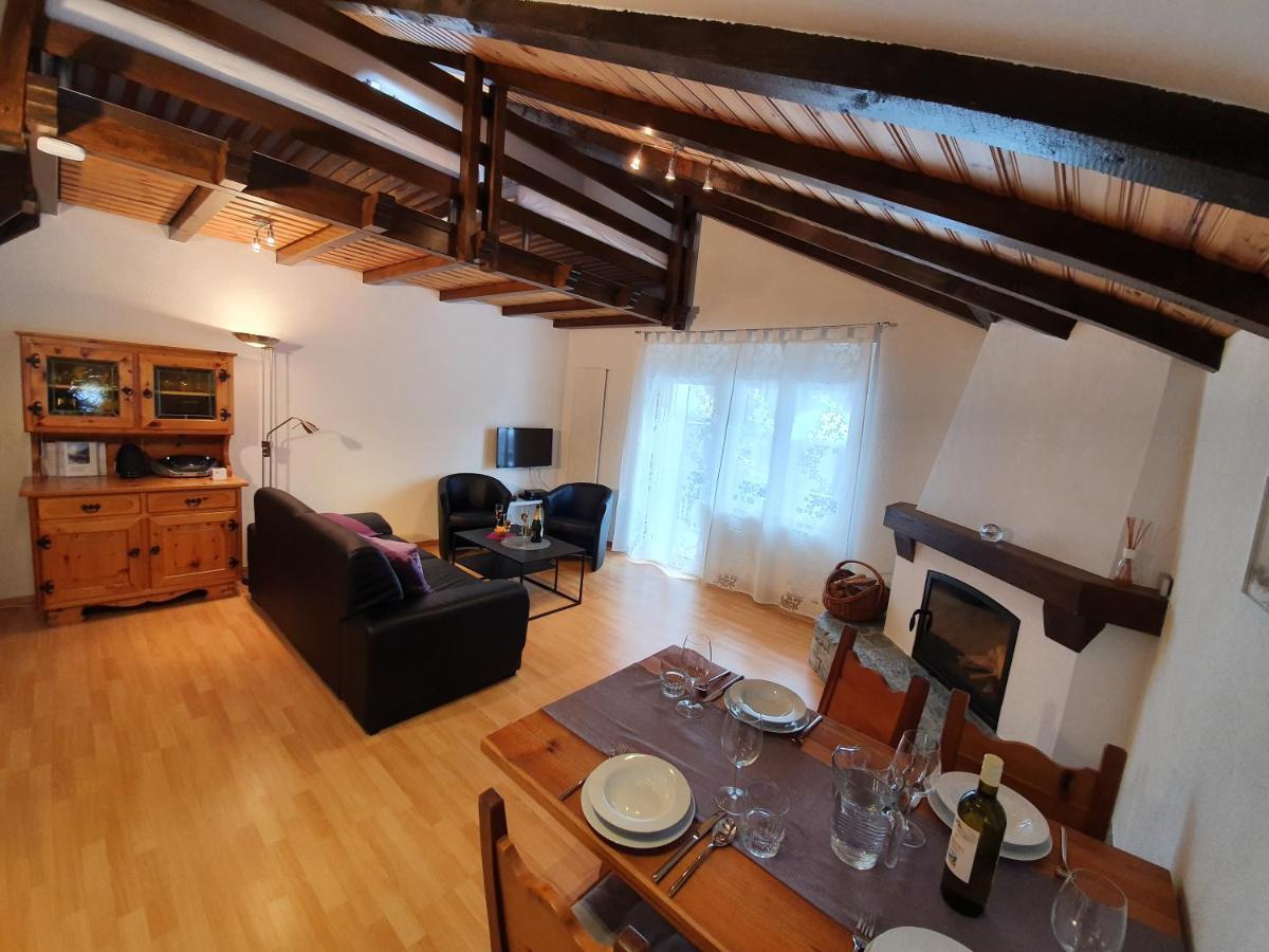 Apartment Wallis - Bei Zermatt Randa