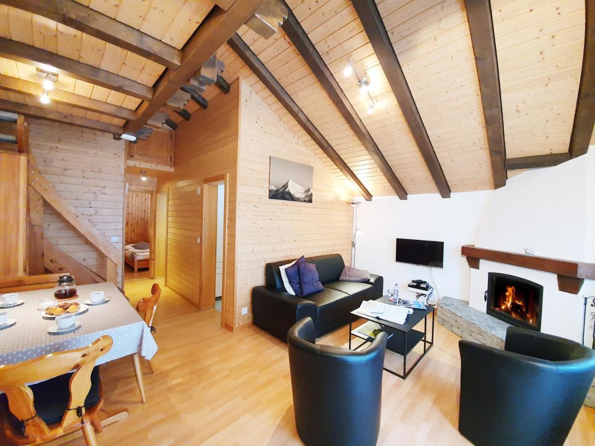Apartment Wallis - Bei Zermatt *