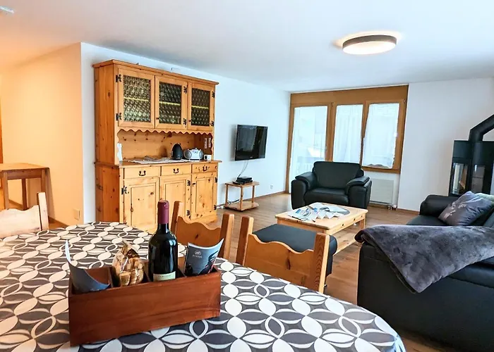 Ferienwohnungen Wallis - Randa Bei Zermatt