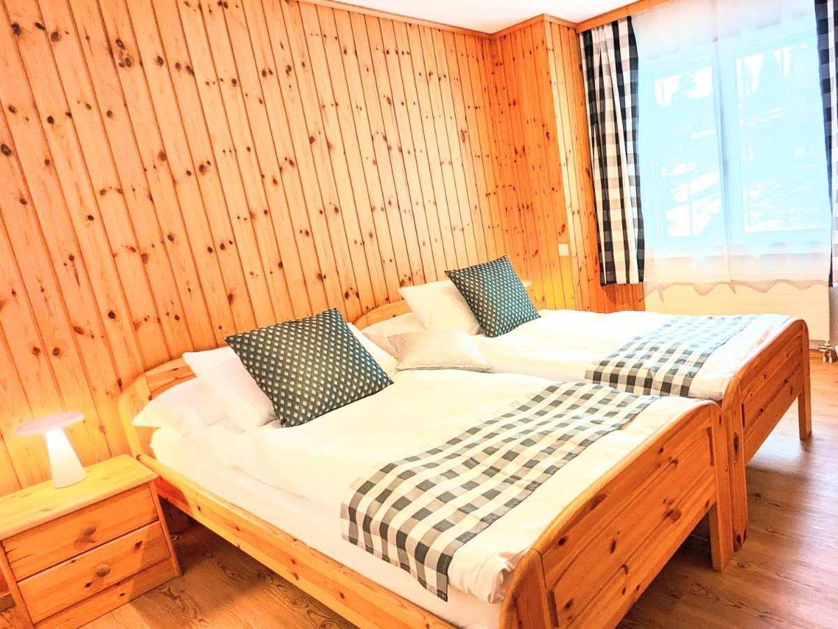 Apartment Wallis - Bei Zermatt *