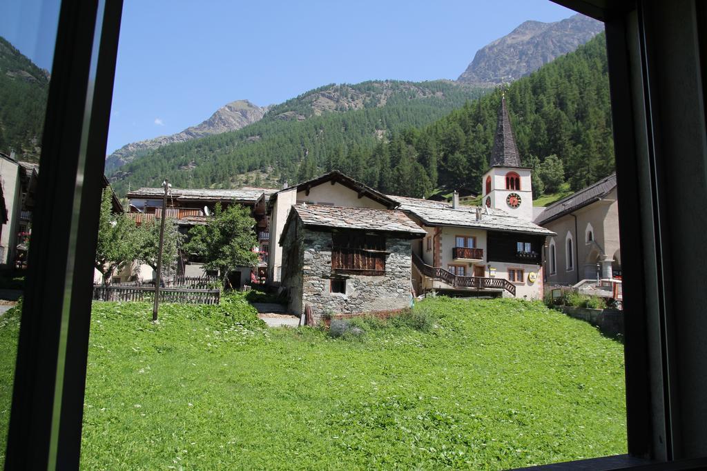 Apartment Wallis - Bei Zermatt Randa