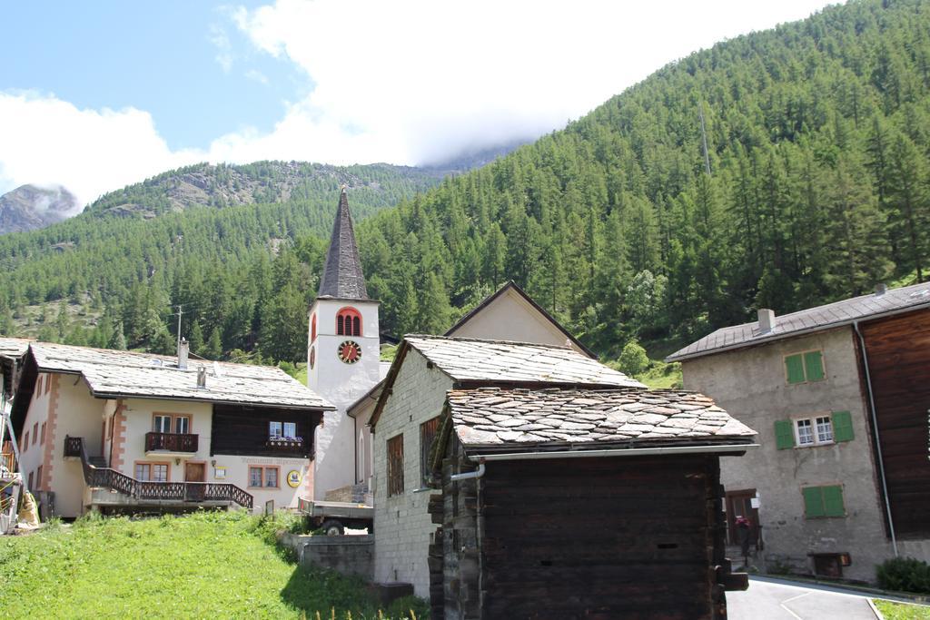 Wallis - Bei Zermatt Apartment