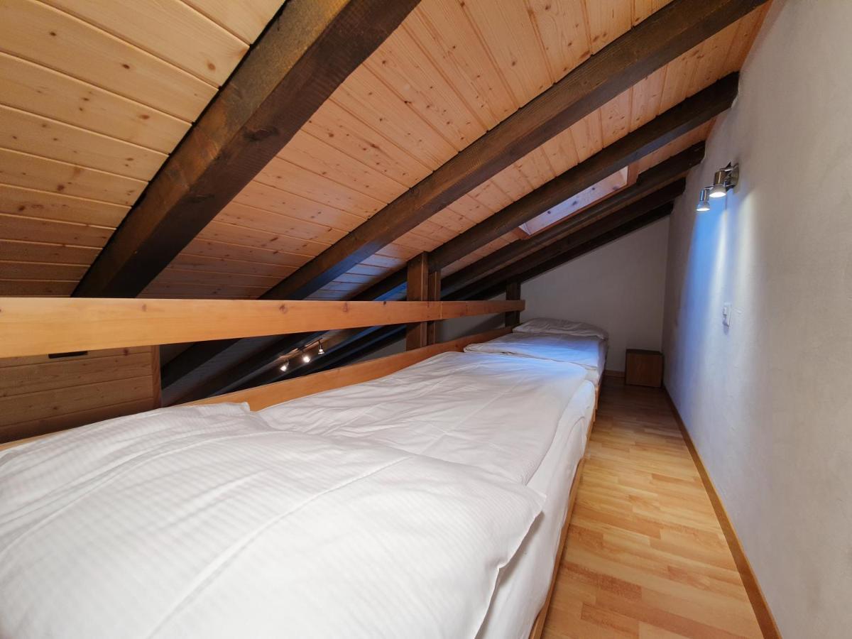 Wallis - Bei Zermatt Apartment *